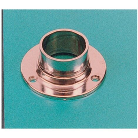 BL GHIERA SVITABILE TUBO D 18 MM CROMO 2 PZ