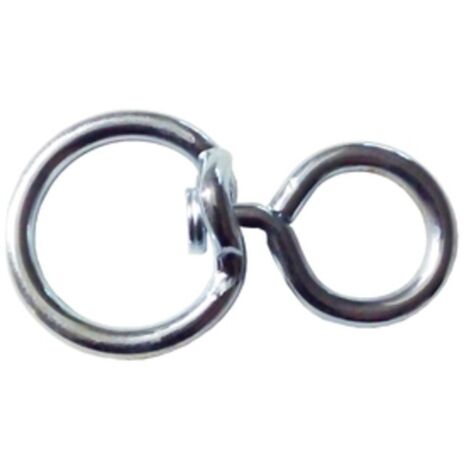 BL GIVOLARE GIREVOLE P/LEGACCI ZINC 7 MM 25 2 PZ
