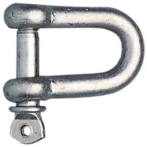BL GRILLI DIRITTI ZINCATI D 16 MM GR.5/8 1 PZ