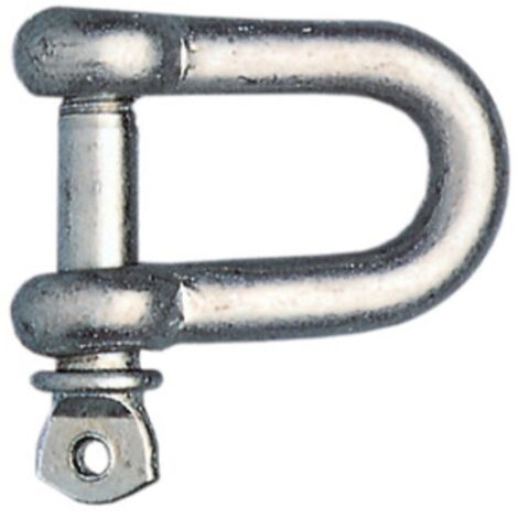 BL GRILLI DIRITTI ZINCATI D 5 MM GR.3/16 2 PZ