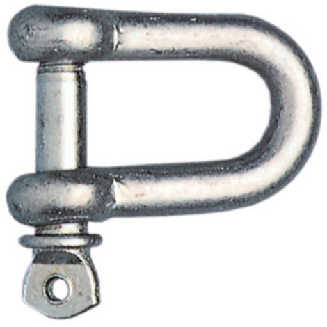 BL GRILLI DIRITTI ZINCATI D 8 MM GR.5/16 2 PZ