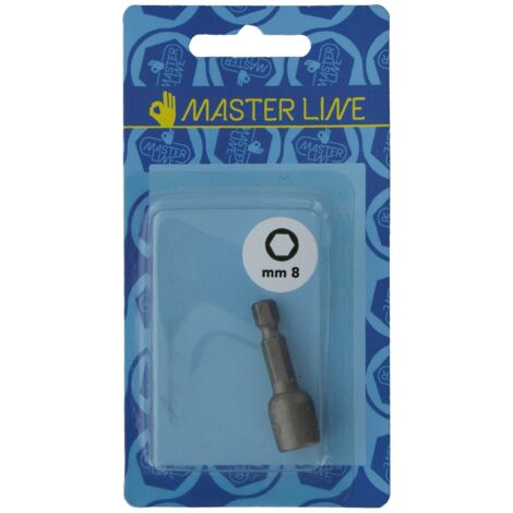 BL INSERTO A BUSSOLA MAGNETICO D  8 MM 5 BL