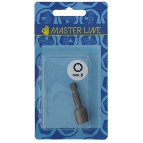 BL INSERTO A BUSSOLA MAGNETICO D 8 MM