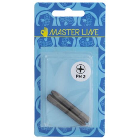 BL INSERTO A CROCE DA 50 MM PH 2 2 PZ
