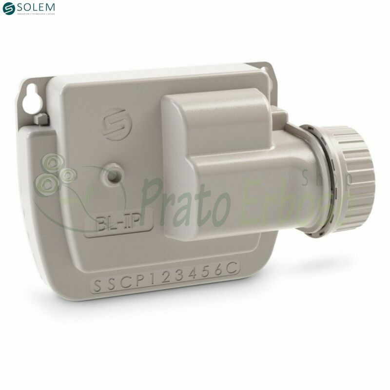 

BL-IP-4 - Unidad de control de cabina con 4 estaciones