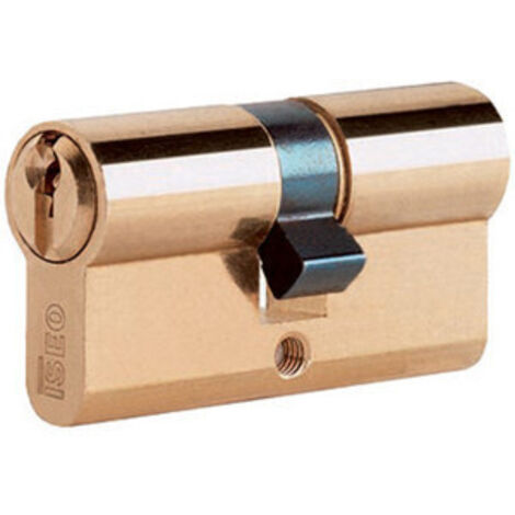 BL ISEO 8209.30.45 CILINDRO SAGOMATO 75 MM- ISEO SERRATURE- 6,0 blister