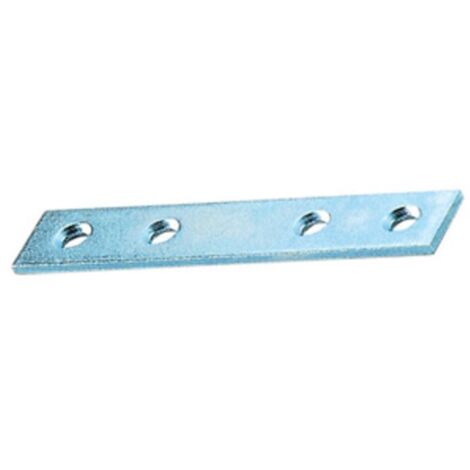 BL LASTRINA A 4 FORI DIRITTA 100 MM 5 PZ