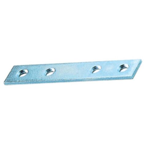 BL LASTRINA A 4 FORI DIRITTA 120 MM 5 PZ