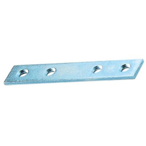 BL LASTRINA A 4 FORI DIRITTA 160 MM 5 PZ