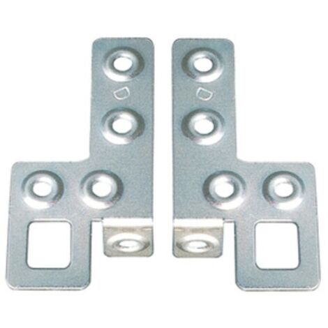 BL LASTRINA P/PENSILI ZINCATE DX/SX (PZ.2)
