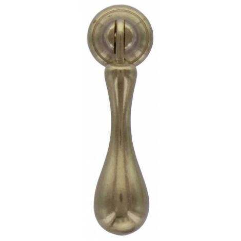 BL MANIGLIA 21396 18X63 MM OTTONE LUCIDO 2 PZ