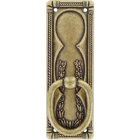 Bl Maniglia Antich.12233 mm.33X97 Florence