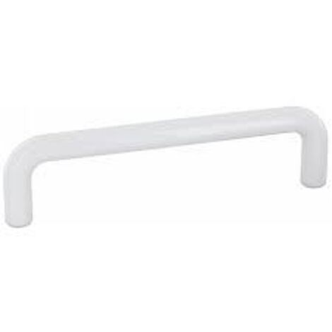 BL MANIGLIA M2188 MIS.96/B BIANCO 2 PZ- CAFIM- 5,0 blister