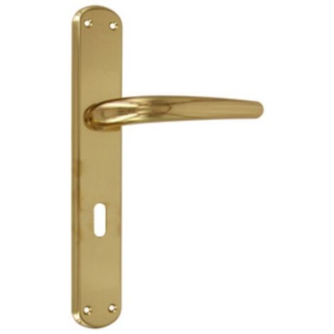 BL MANIGLIA TORINO Q 8/70 ORO LUCIDO V