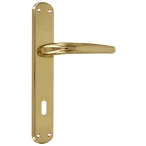 BL MANIGLIA TORINO Q 8/90 ORO LUCIDO V