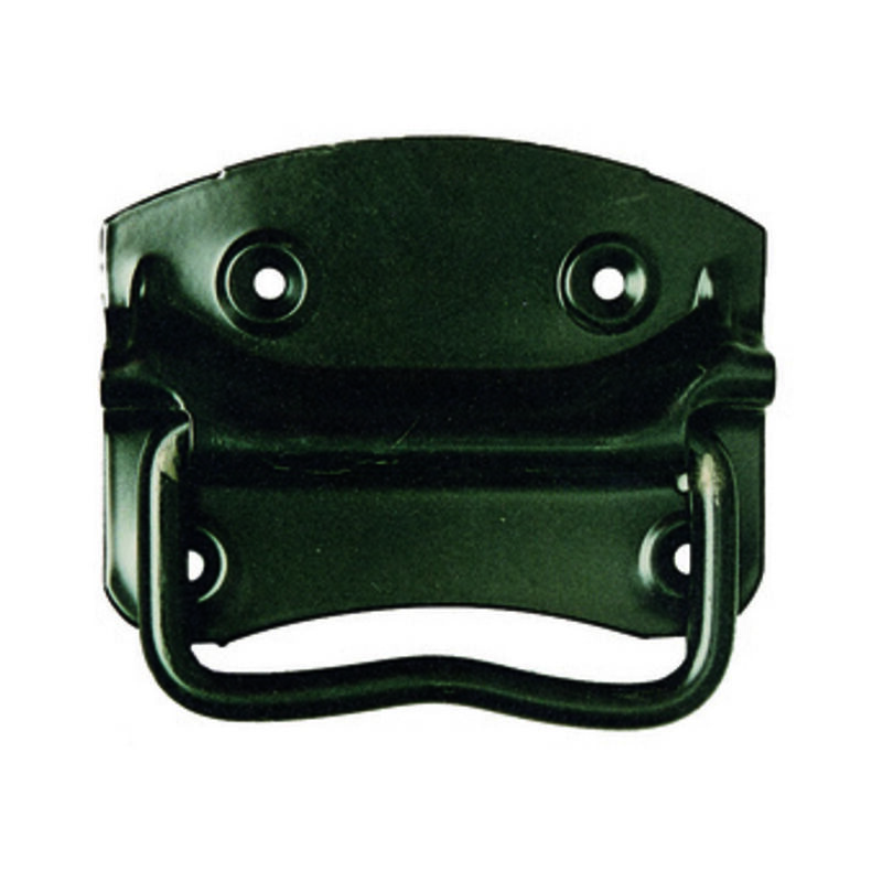 Bl maniglie americane nere mm. 90 (pz.2)