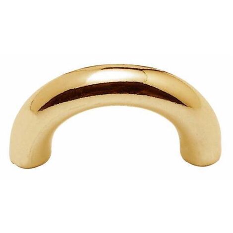 BL MANIGLIE ART.1121 ORO LUCIDO MIS.32(PZ.2) CAFIM BL 6,0
