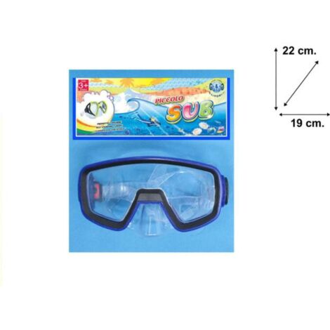 Bl. Maschera Grande 40172 Mare X1