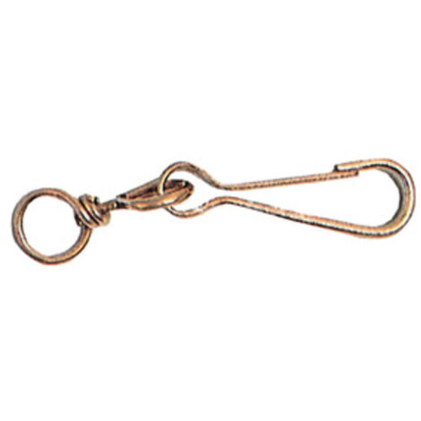 BL MOSCHETTONE SIMPLEX  80 MM 4 PZ- 6,0 blister