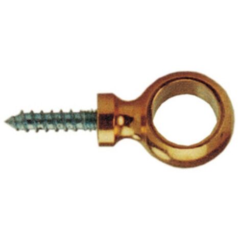 BL OCCHIOLO D.11,6 MM P/FERMATAPPETO 6 PZ