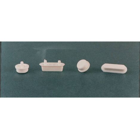 BL PARAC. TONDI X SEDILI WC MM.23,5 (PZ.8)* PLASTIMETAL BL 6,0