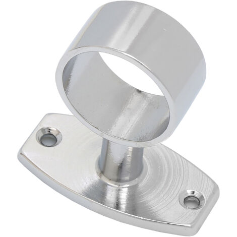 BL PASSANTE CORRIMANO OTTONE TUBO CROM D 30 MM- 6,0 blister