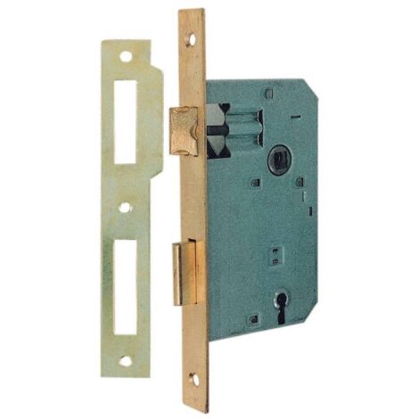BL PATENT SERRATURA Q.8/70 OTTONATA DA 30