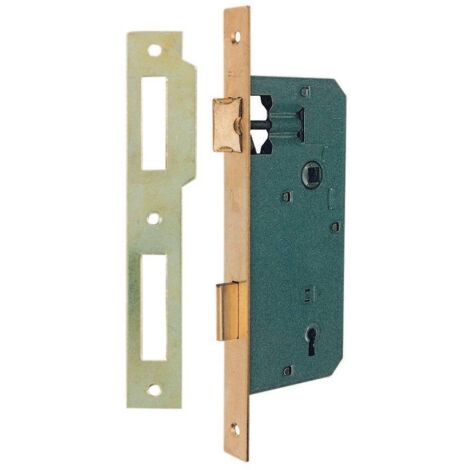 BL PATENT SERRATURA Q.8/90 OTTONATA DA 45