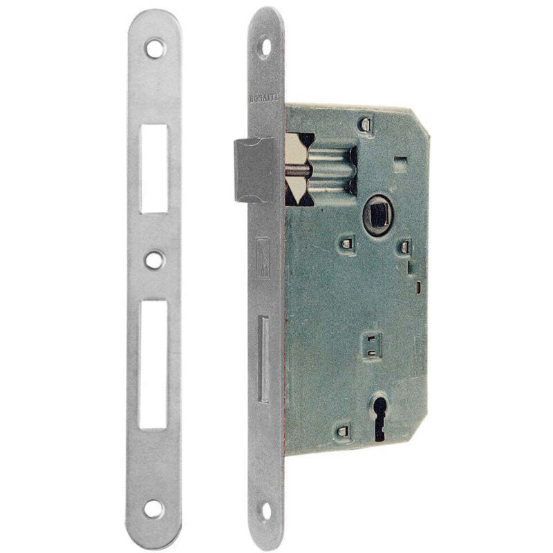 Bonaiti Serrature - Bl patent serr.q.8/70 nichel