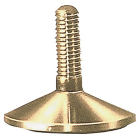 BL PIEDINO FISSO D 40 MM 4 PZ