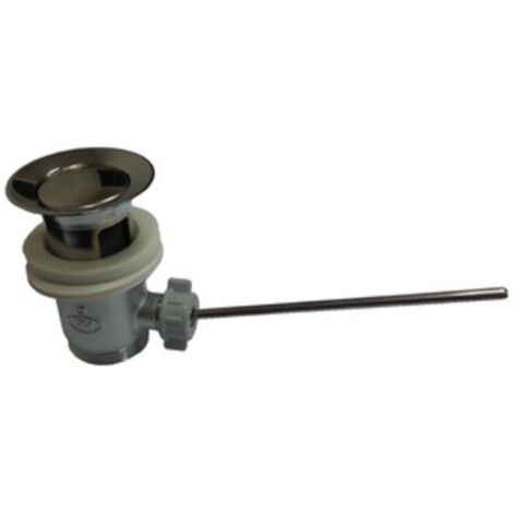 BL PILETTA C/SALTARELLO D 1 LAVABO BIDET OTTONE CR