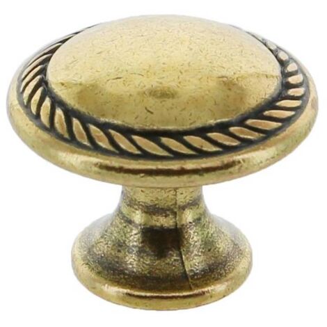 BL POMOLI ANTICH.ART.24223 MM.25 ORO V.(PZ.2  BL 6,0