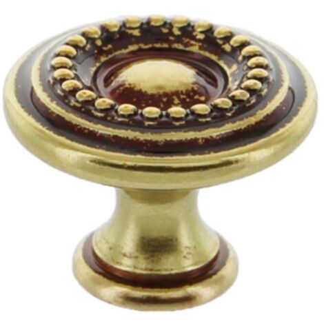 BL POMOLO 24404 MM.25 OTTONE PATINE