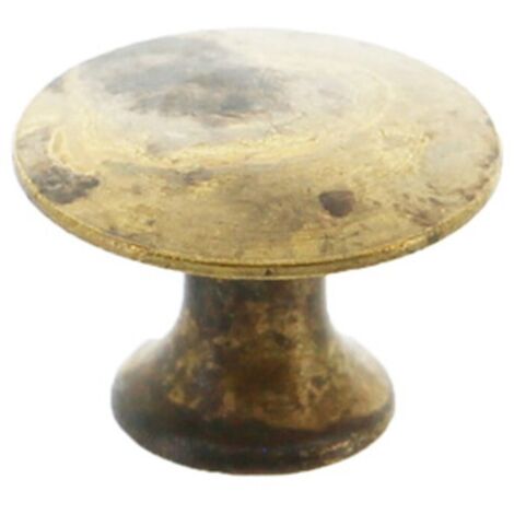 BL POMOLO 24459 D 22 MM OTTONE ANTICATO 2 PZ