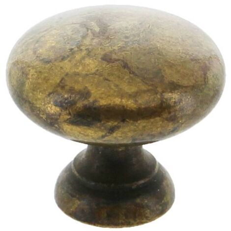 BL POMOLO ANTICH. 24228 MM.27 OTTONE ANT. (PZ.2) 6 BL