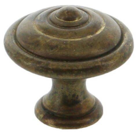 BL POMOLO ANTICH. 24499 MM.25 OTTONE ANT. (PZ.2)