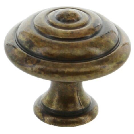 BL POMOLO ANTICH. 24499 MM.30 OTTONE ANT. (PZ.2)