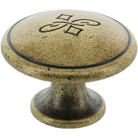 BL POMOLO ANTICH. ART.24130 MM.30 FLORENCE (PZ.2)- 5,0 blister