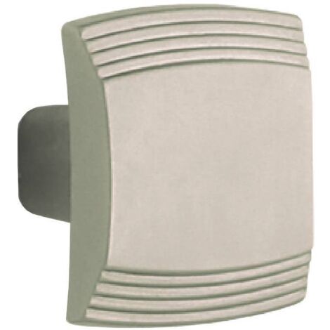 BL POMOLO GG 14 26X26 MM CROMO OPACO 2 PZ