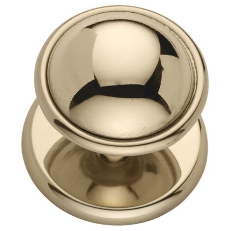 BL POMOLO OTTONE D 70 MM BRONZO SATINATO