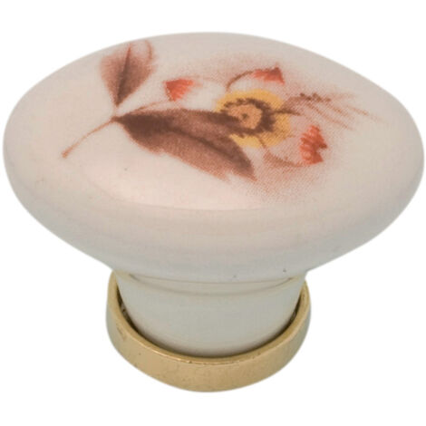 BL POMOLO PORCELLANA OVALE C/BASE F/13 2 PZ- 5,0 blister