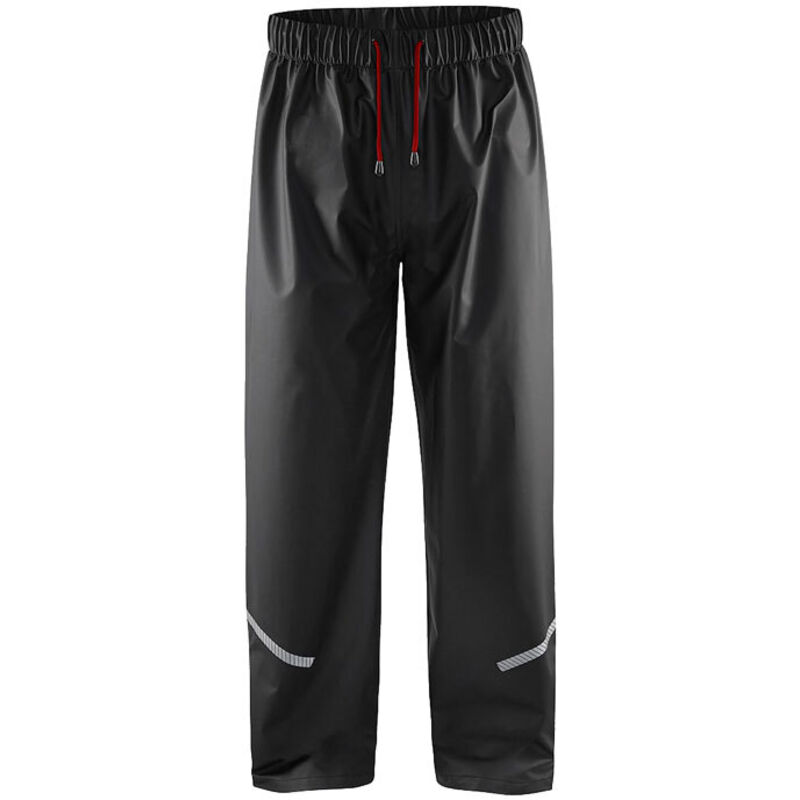 Blaklader Regenhose Stufe 1 1301 - Schwarz L