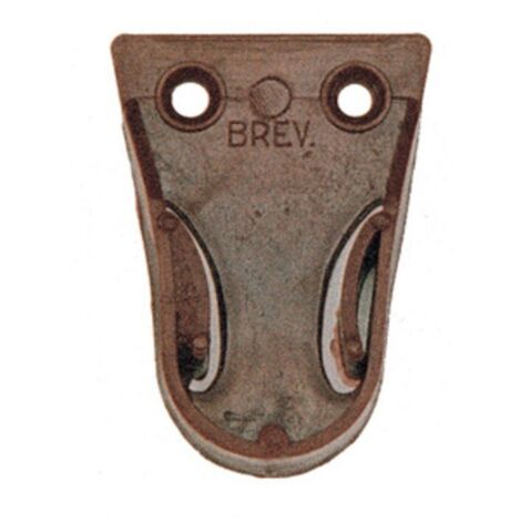 BL REGGITUBO LATERALE ART.200 AVORIO 2 PZ