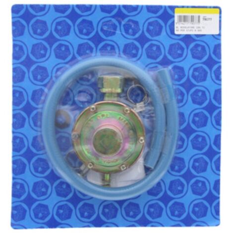 BL REGOLATORE C/TUBO P/STUFE A GAS