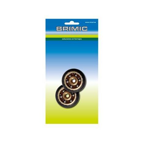Bl rodamiento mampara rd1 ø20mm ne 91337 micel
