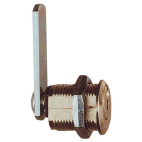 BL SERRATURA A CILINDRO D 16 X 25 MM