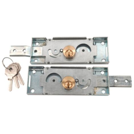 BL SERRATURA PREFER P/SERRANDA A711 ACCOPPIATE