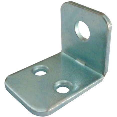 BL SQUADRETTA P/ARMADIO 22X28x2 MM ZINC. 4 PZ