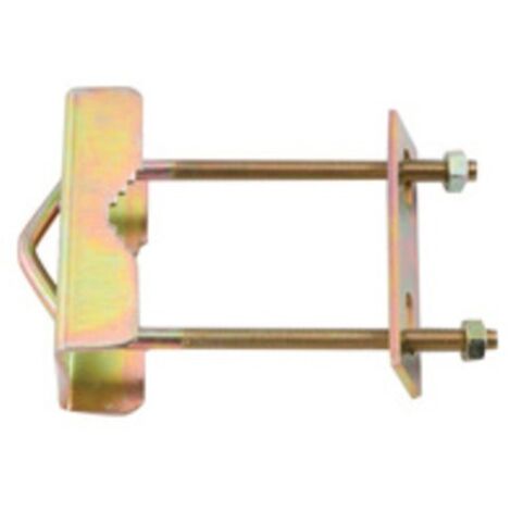 BL STAFFA DI FISSAGGIO P/ANTENNA FIG.6 2 PZ
