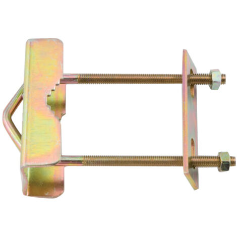 BL STAFFA DI FISSAGGIO PER ANTENNA FIG.6 2 PZ- 5,0 blister